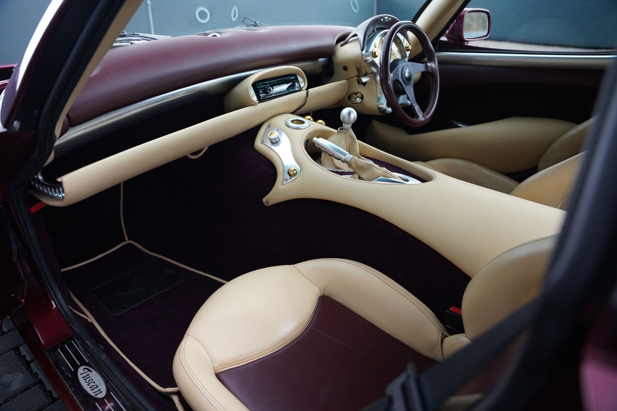 2002 TVR Tuscan Mk1
