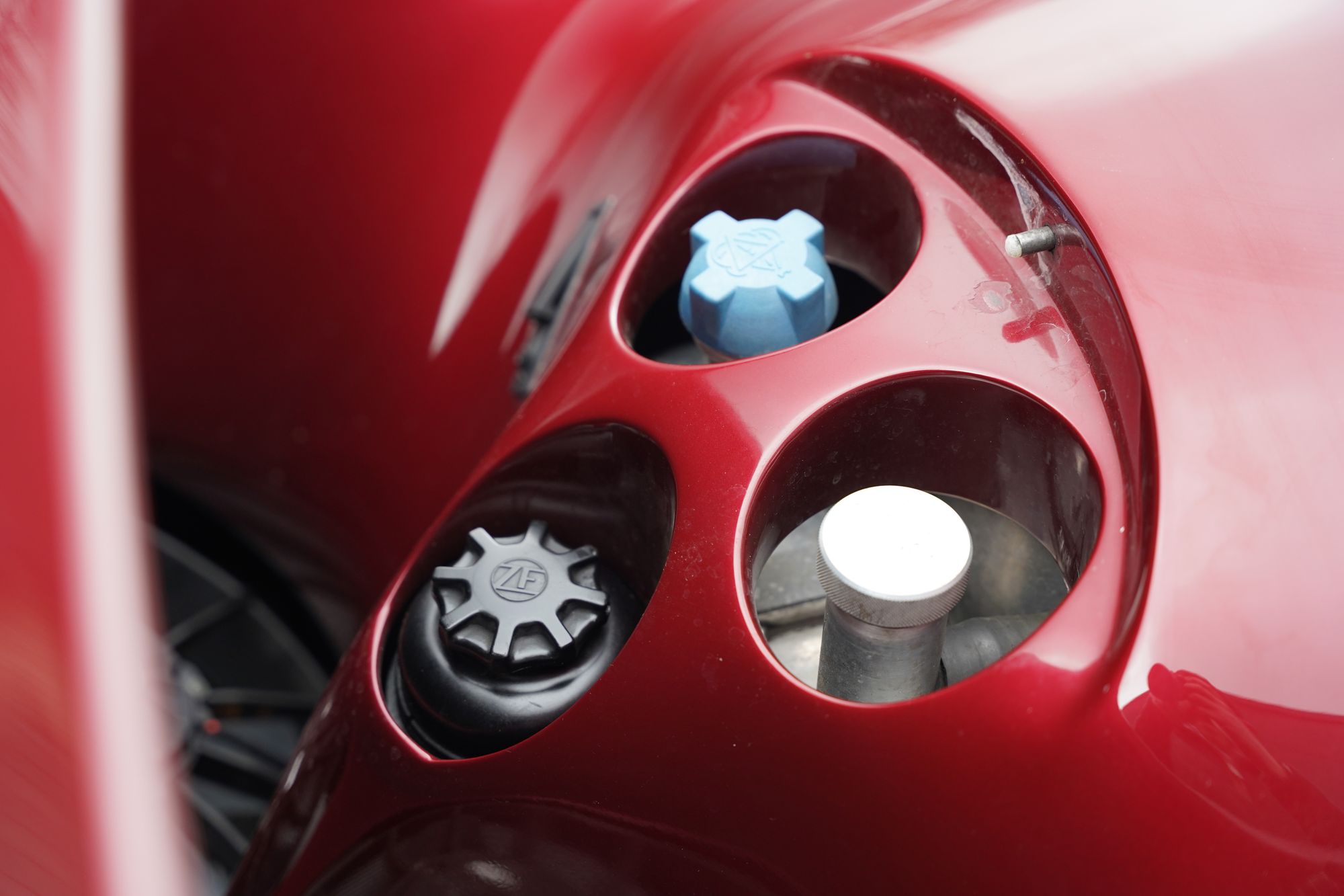 2002 TVR Tuscan Mk1