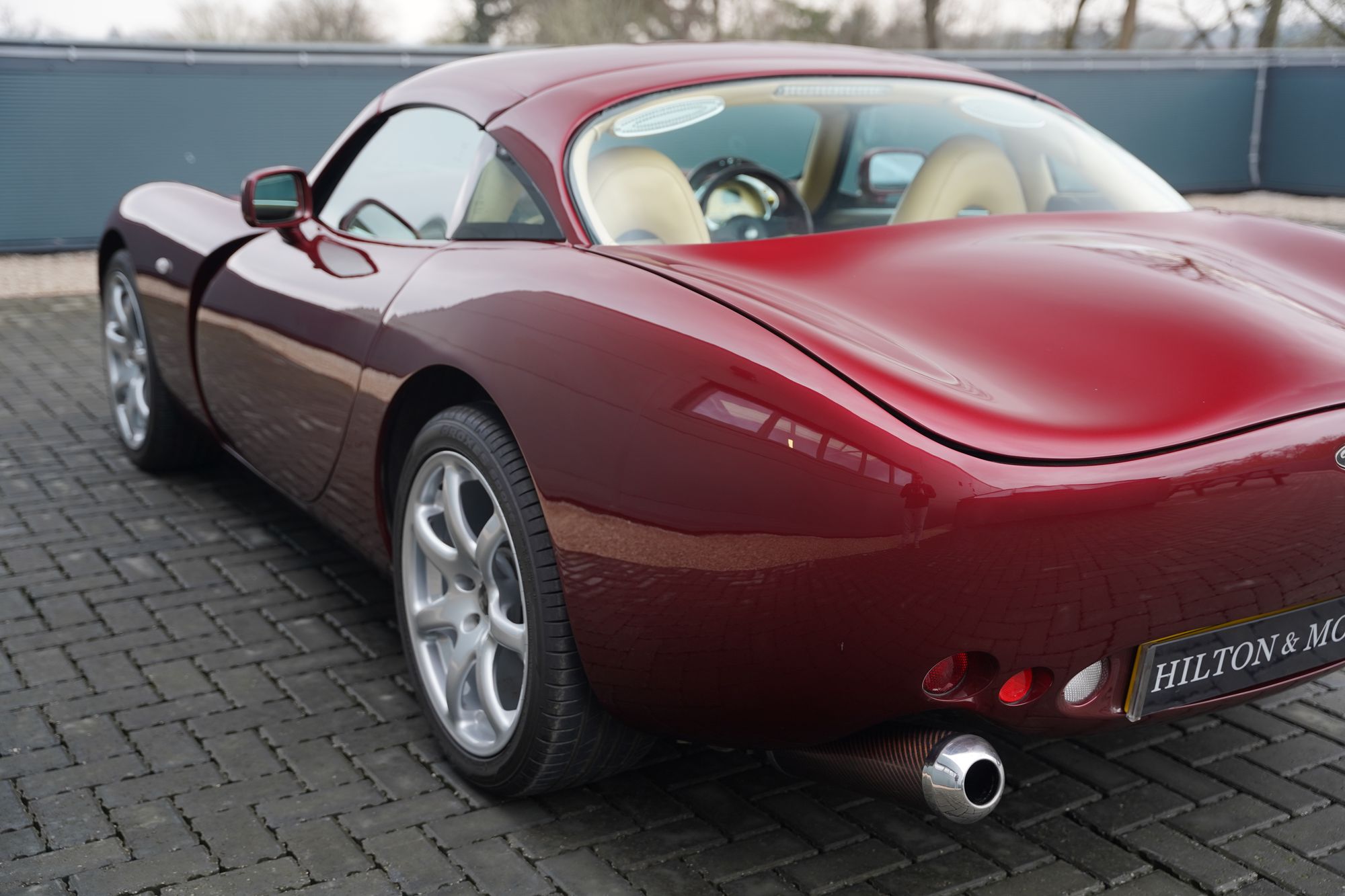 2002 TVR Tuscan Mk1