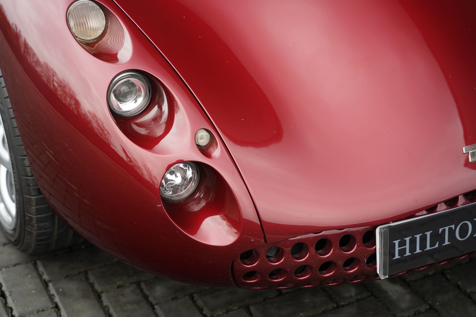 2002 TVR Tuscan Mk1