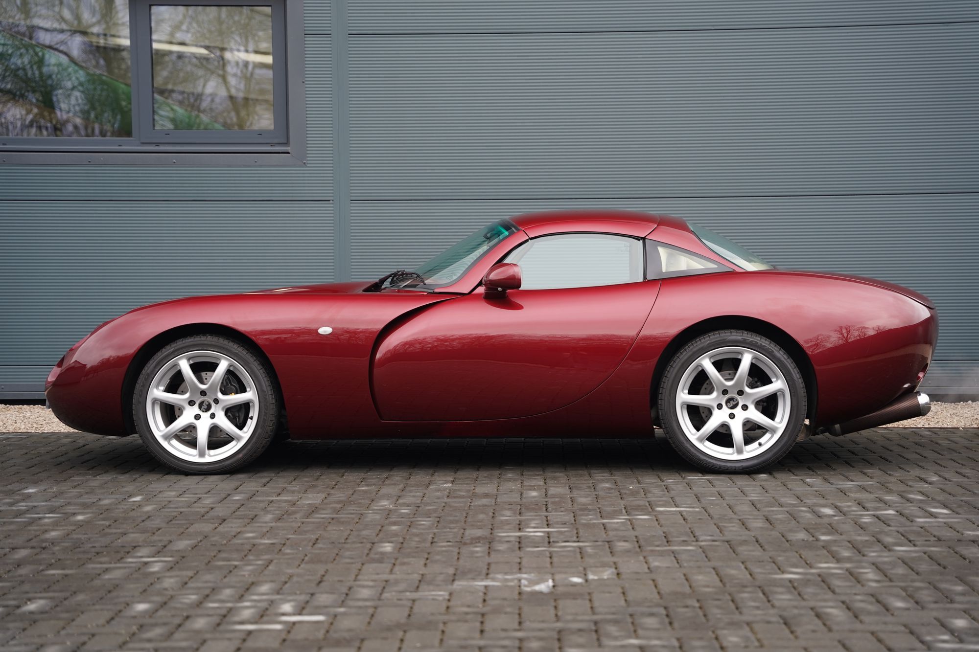 2002 TVR Tuscan Mk1