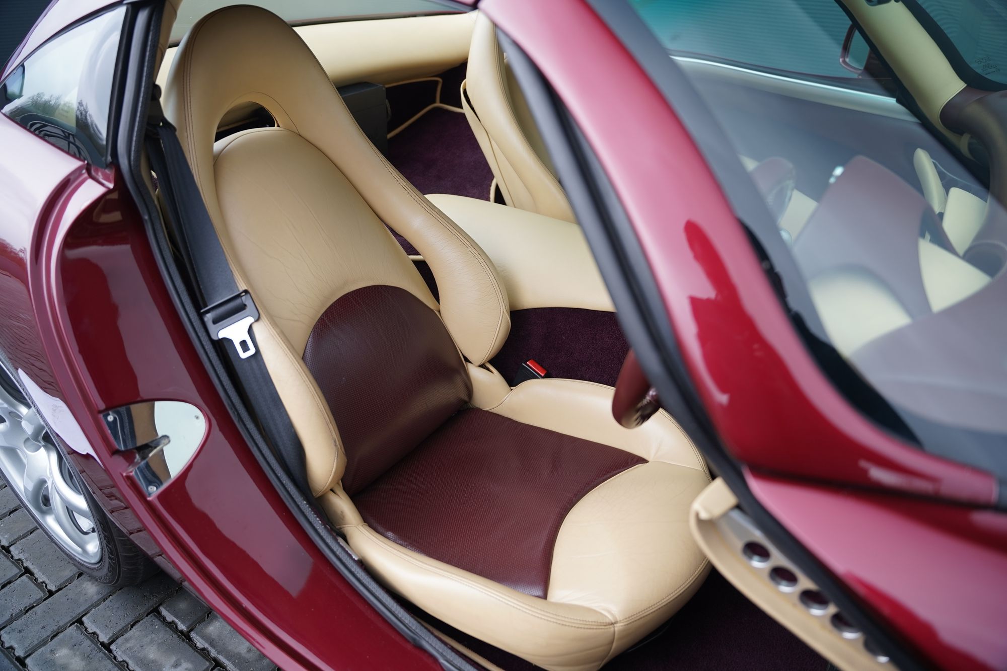 2002 TVR Tuscan Mk1