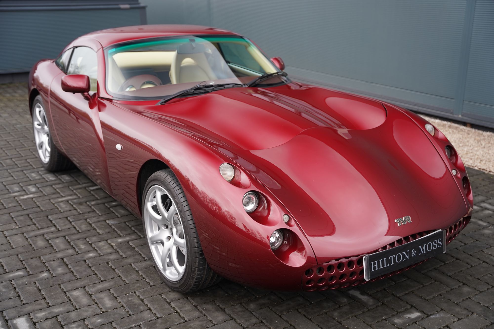 2002 TVR Tuscan Mk1