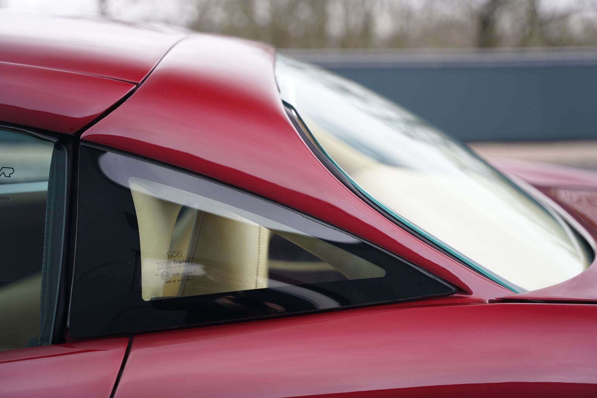 2002 TVR Tuscan Mk1