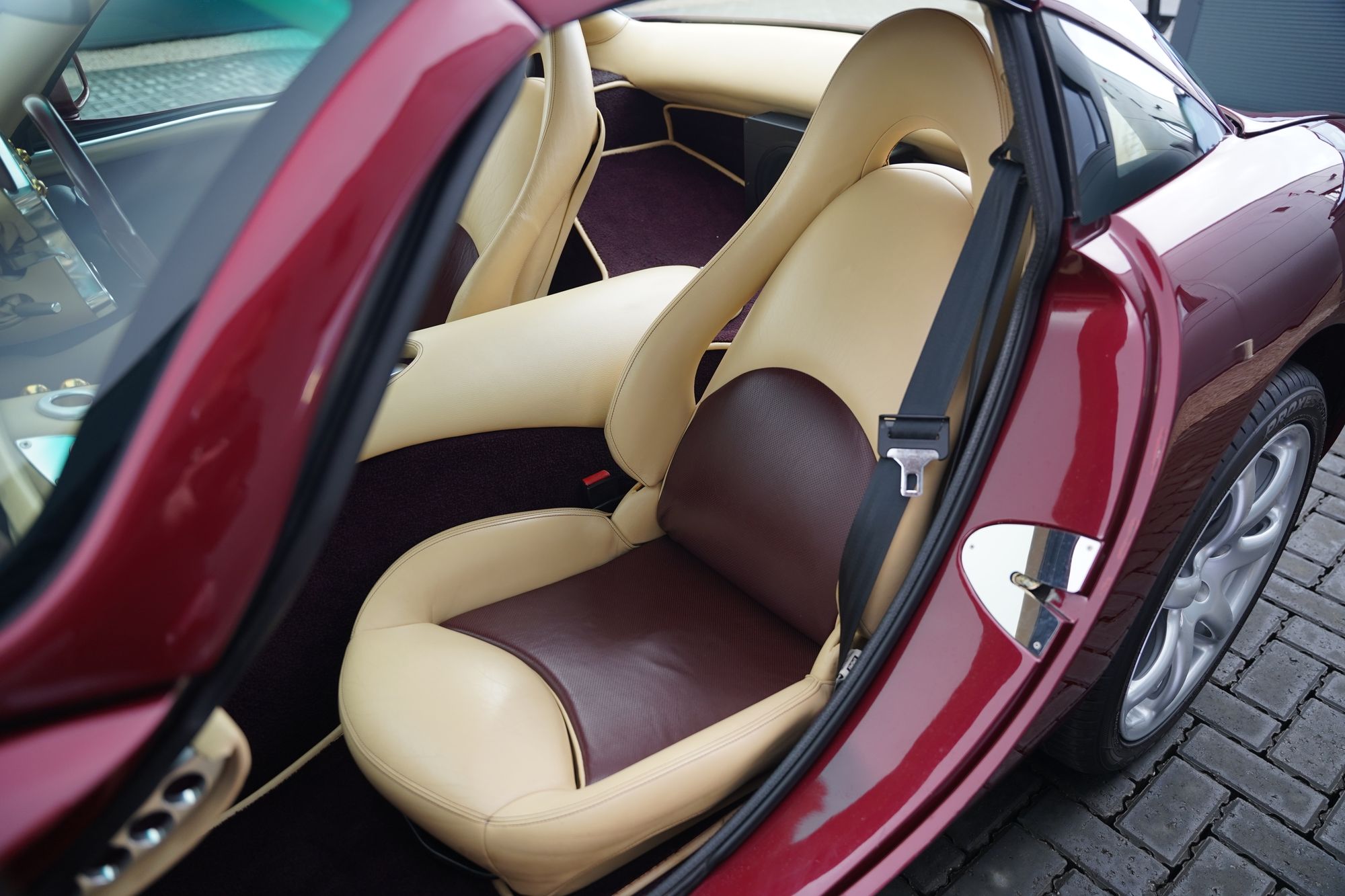 2002 TVR Tuscan Mk1