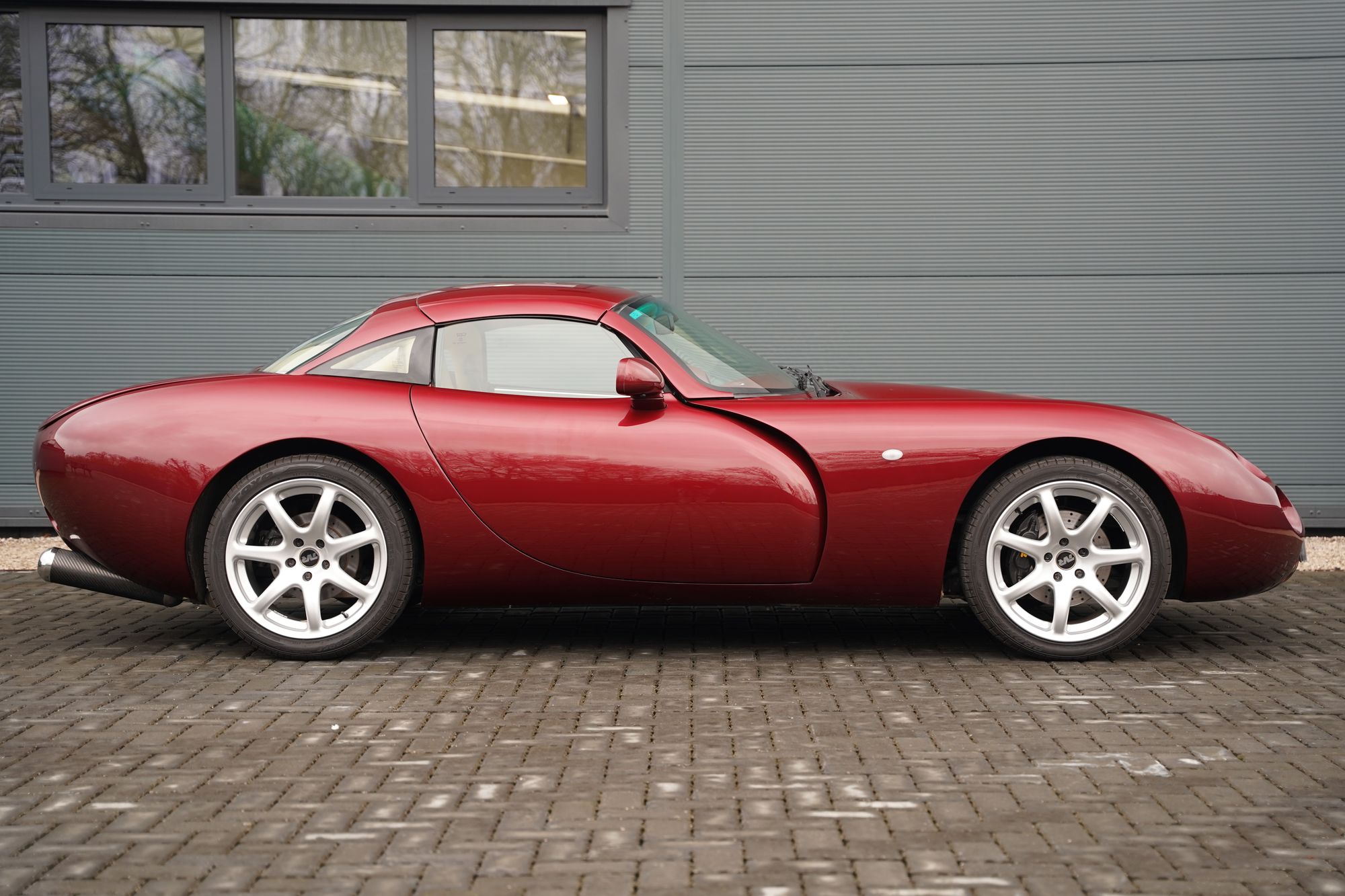 2002 TVR Tuscan Mk1