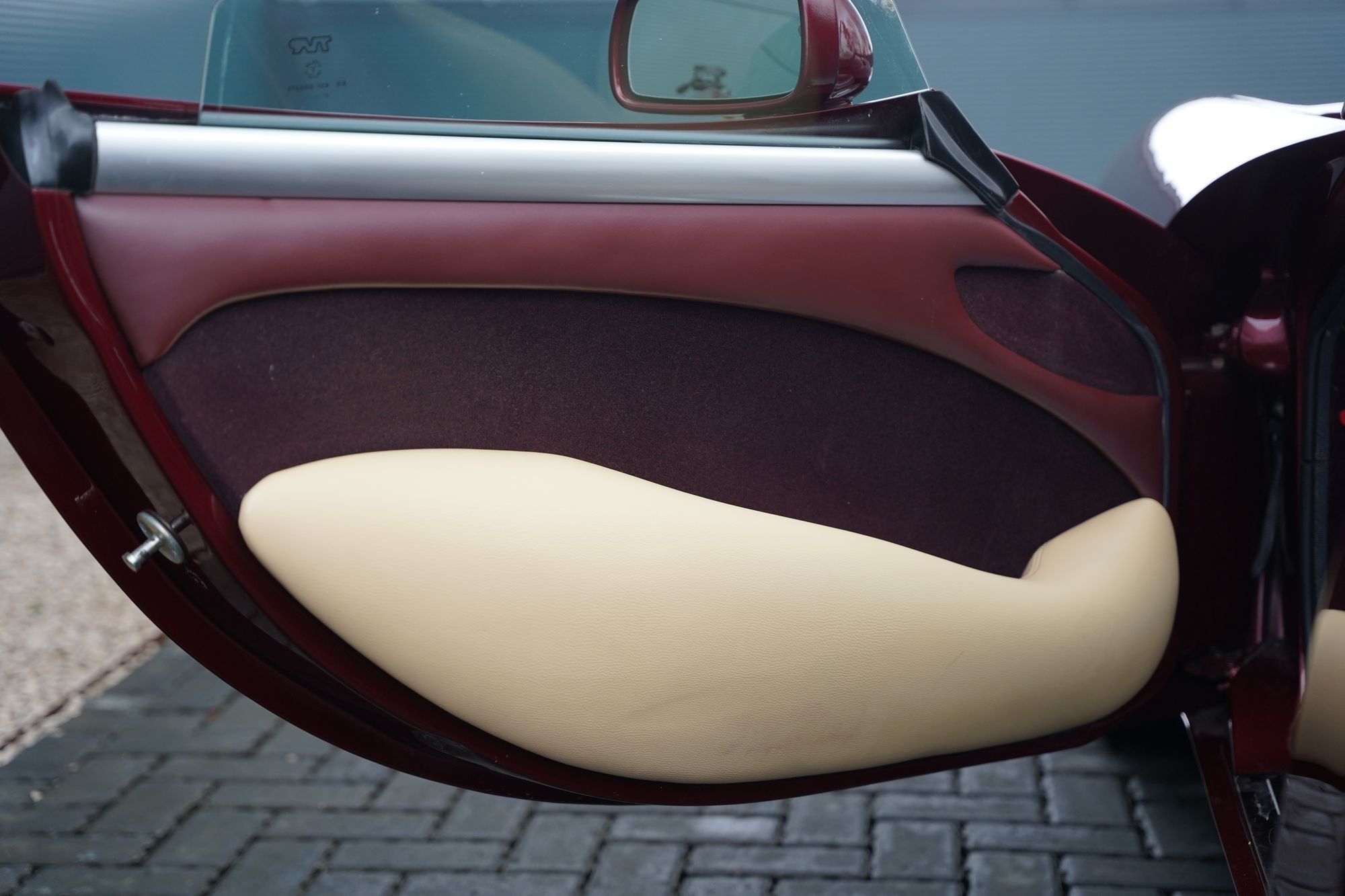 2002 TVR Tuscan Mk1