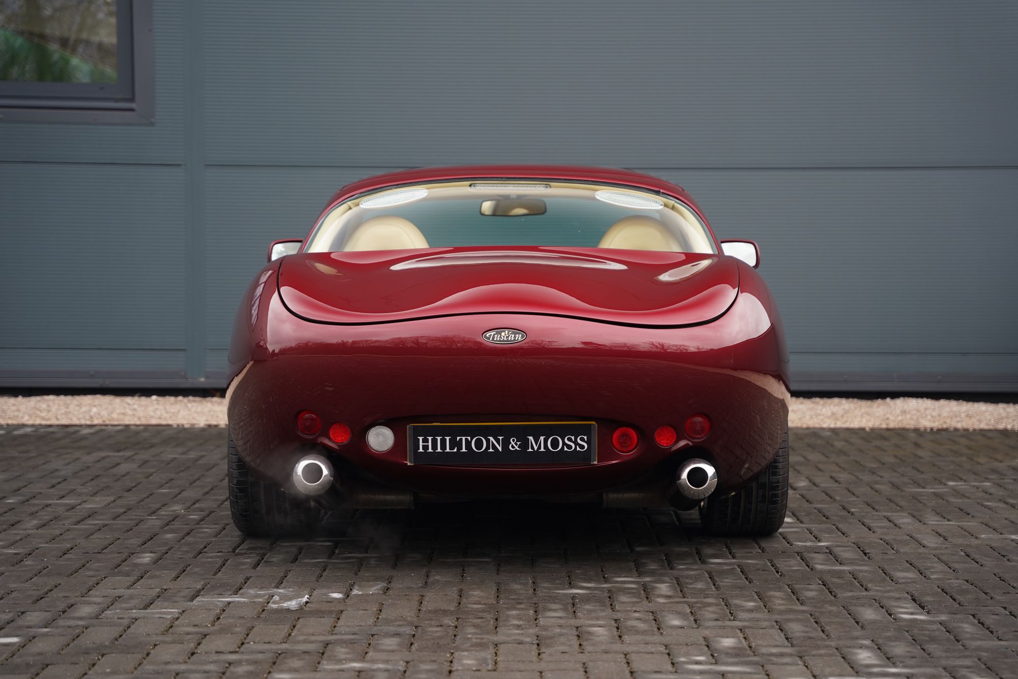 2002 TVR Tuscan Mk1