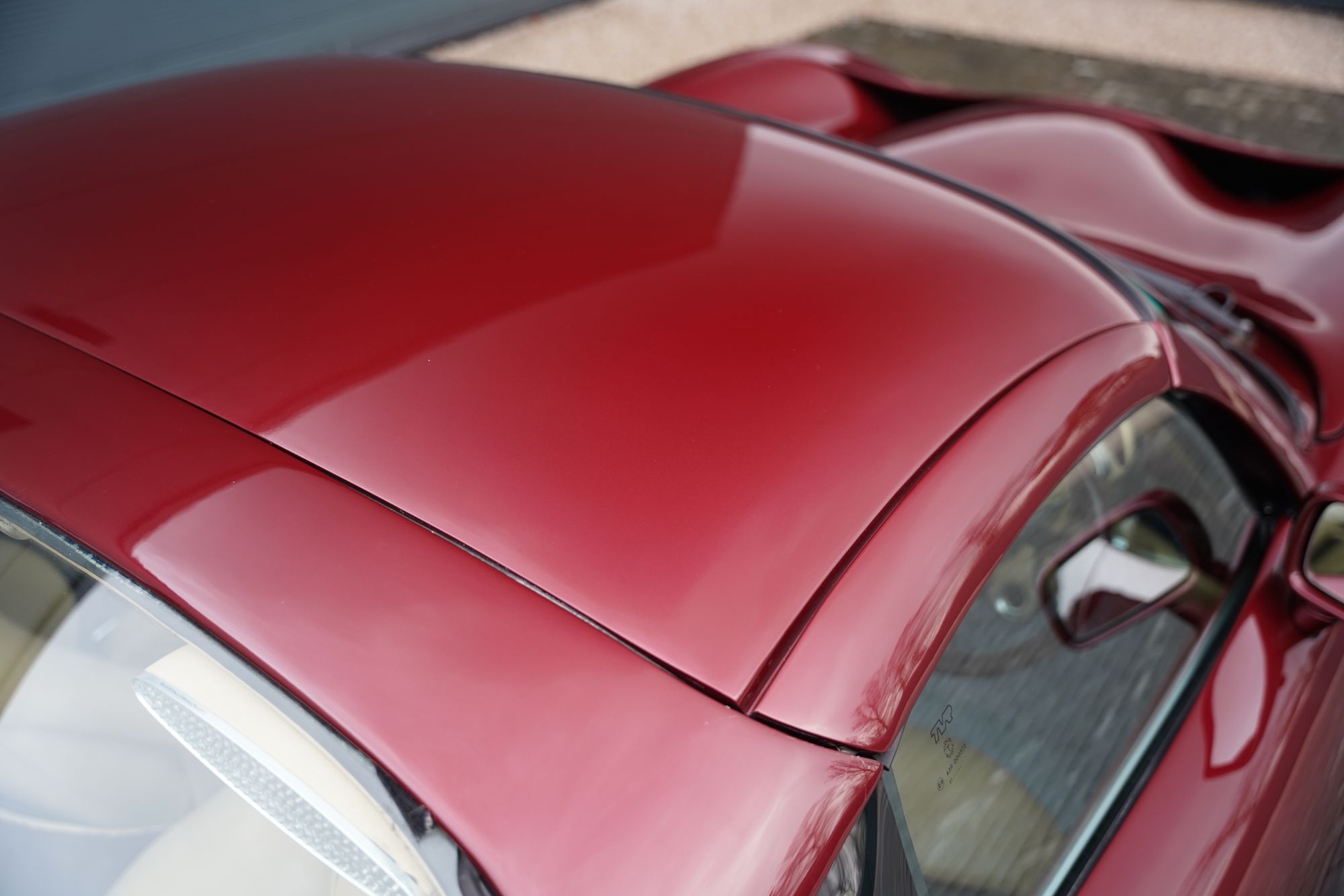 2002 TVR Tuscan Mk1