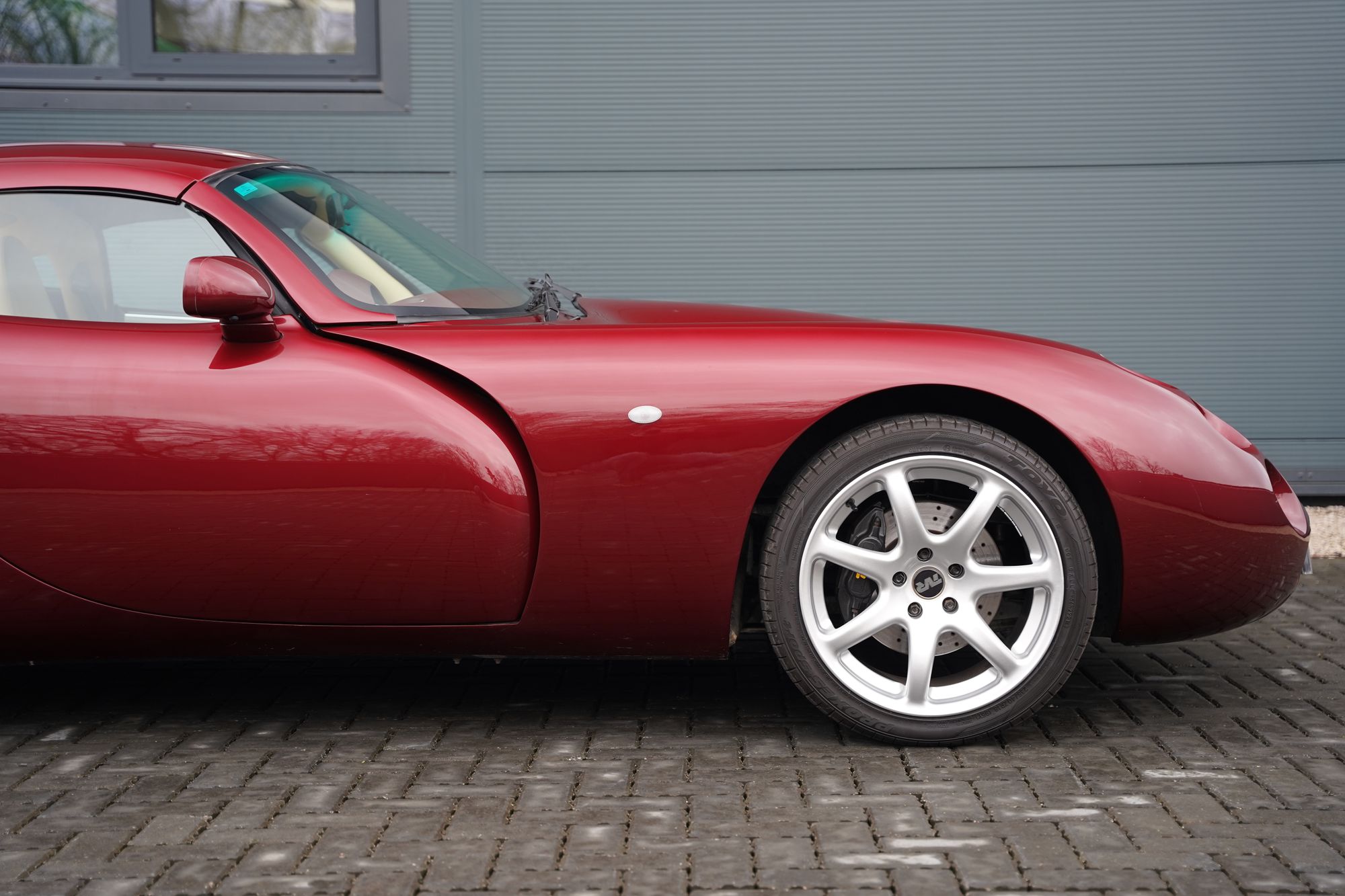 2002 TVR Tuscan Mk1