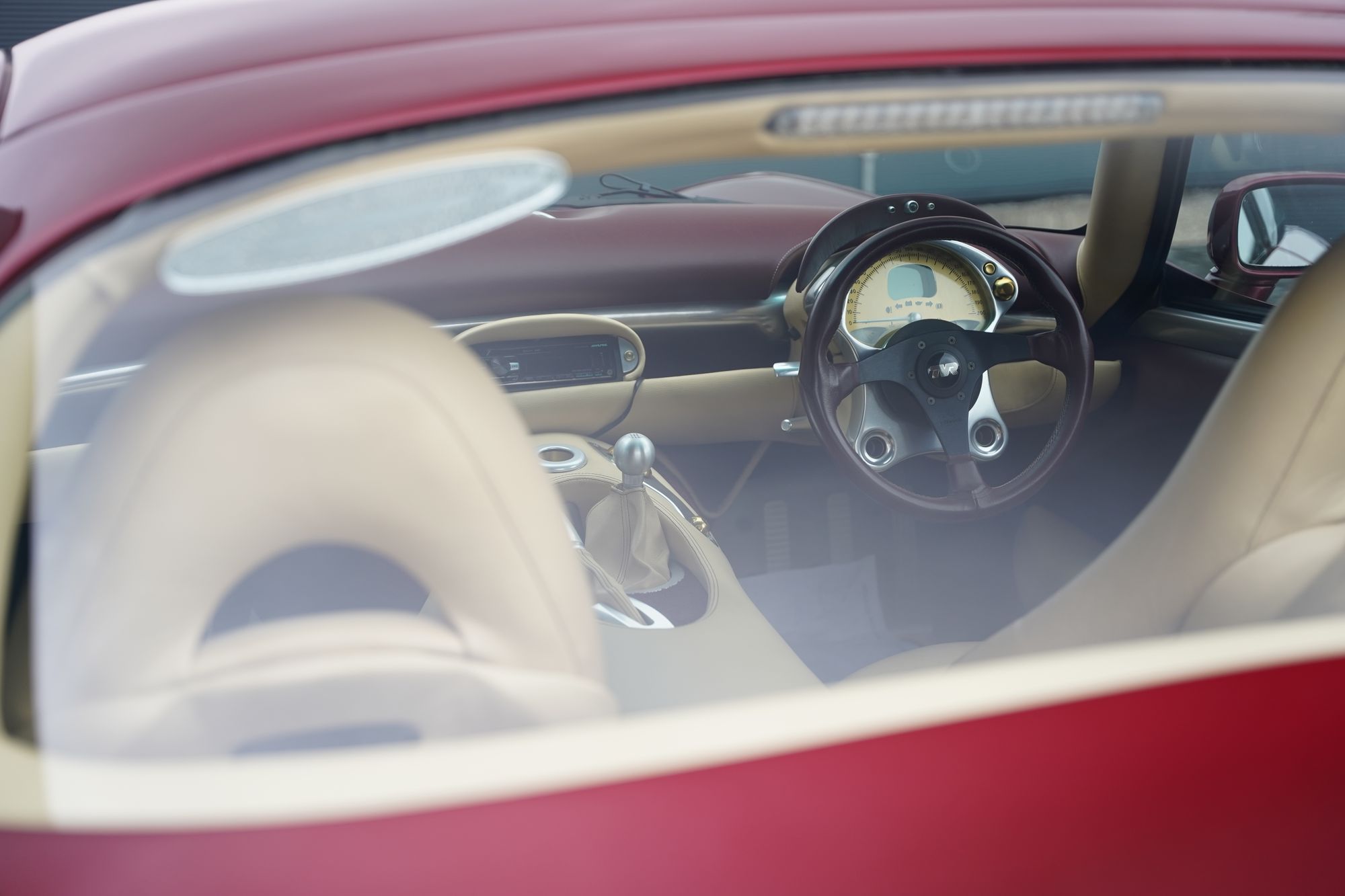 2002 TVR Tuscan Mk1