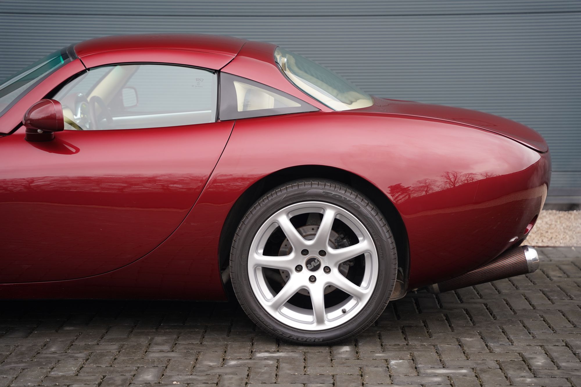 2002 TVR Tuscan Mk1