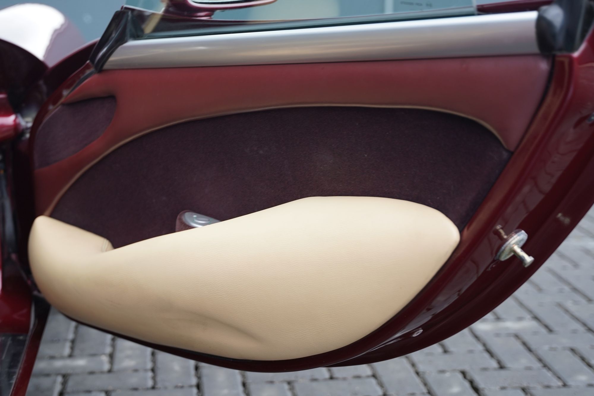 2002 TVR Tuscan Mk1