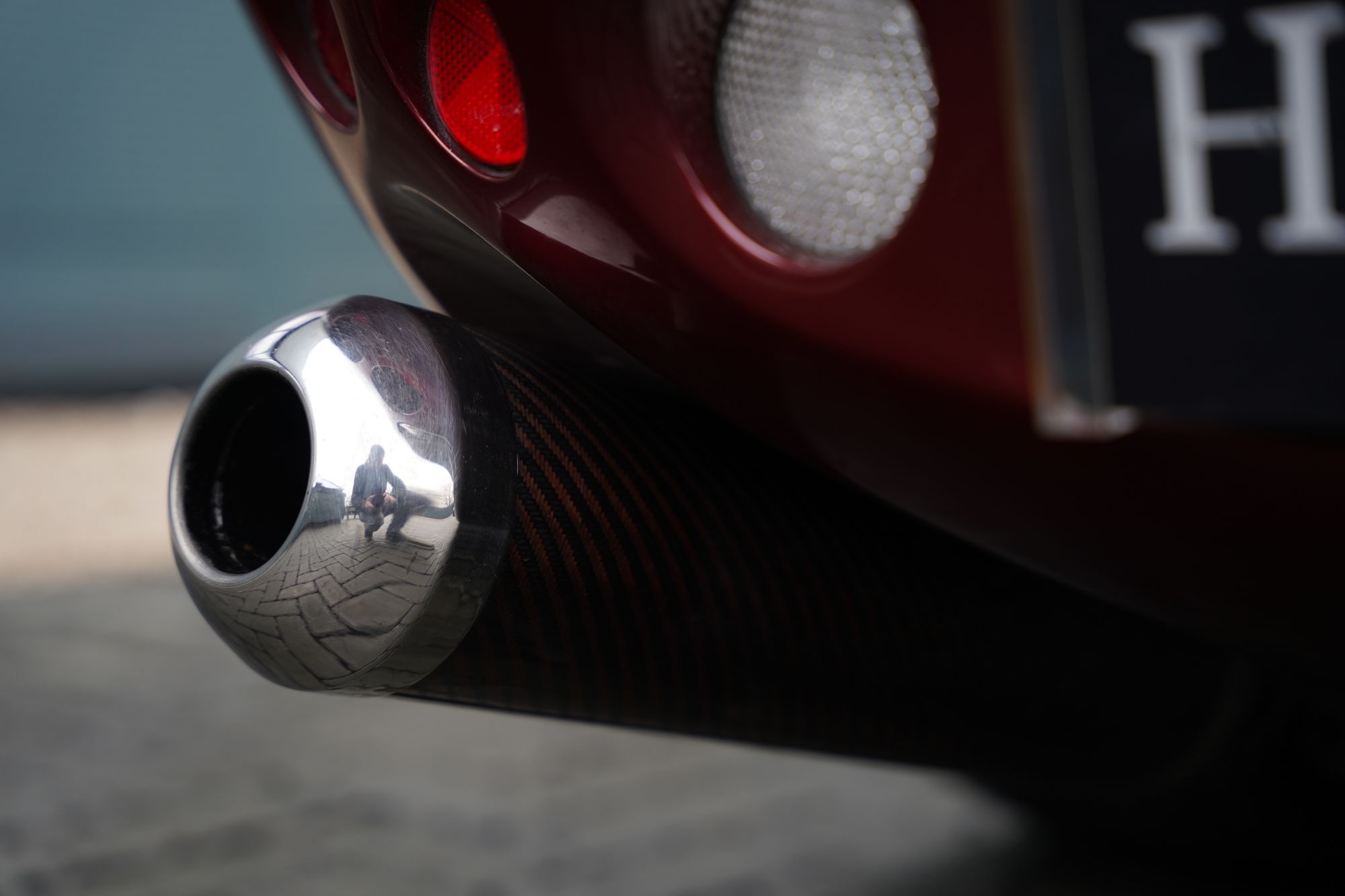 2002 TVR Tuscan Mk1