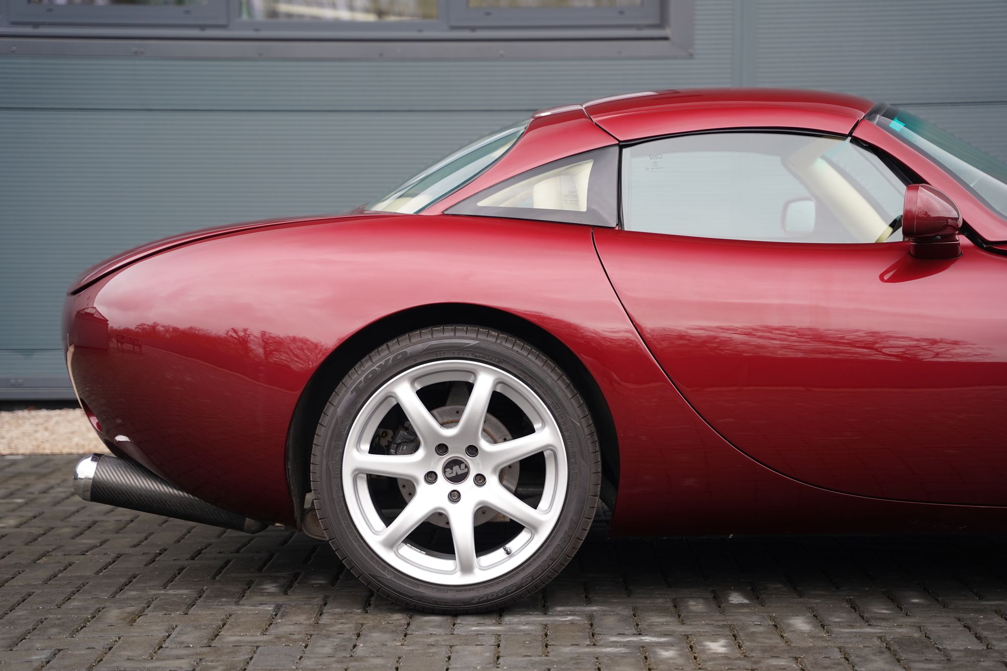 2002 TVR Tuscan Mk1