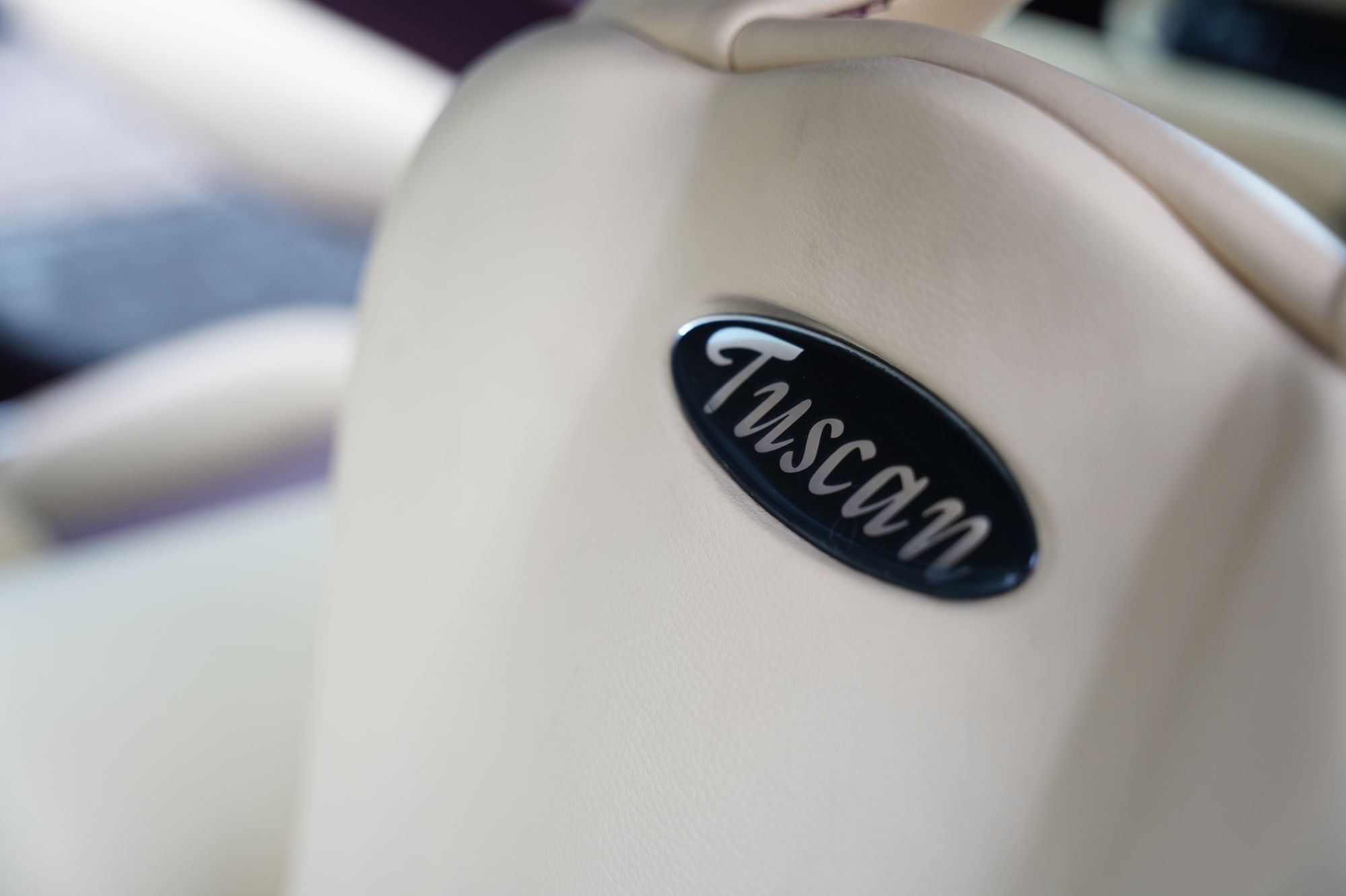 2002 TVR Tuscan Mk1