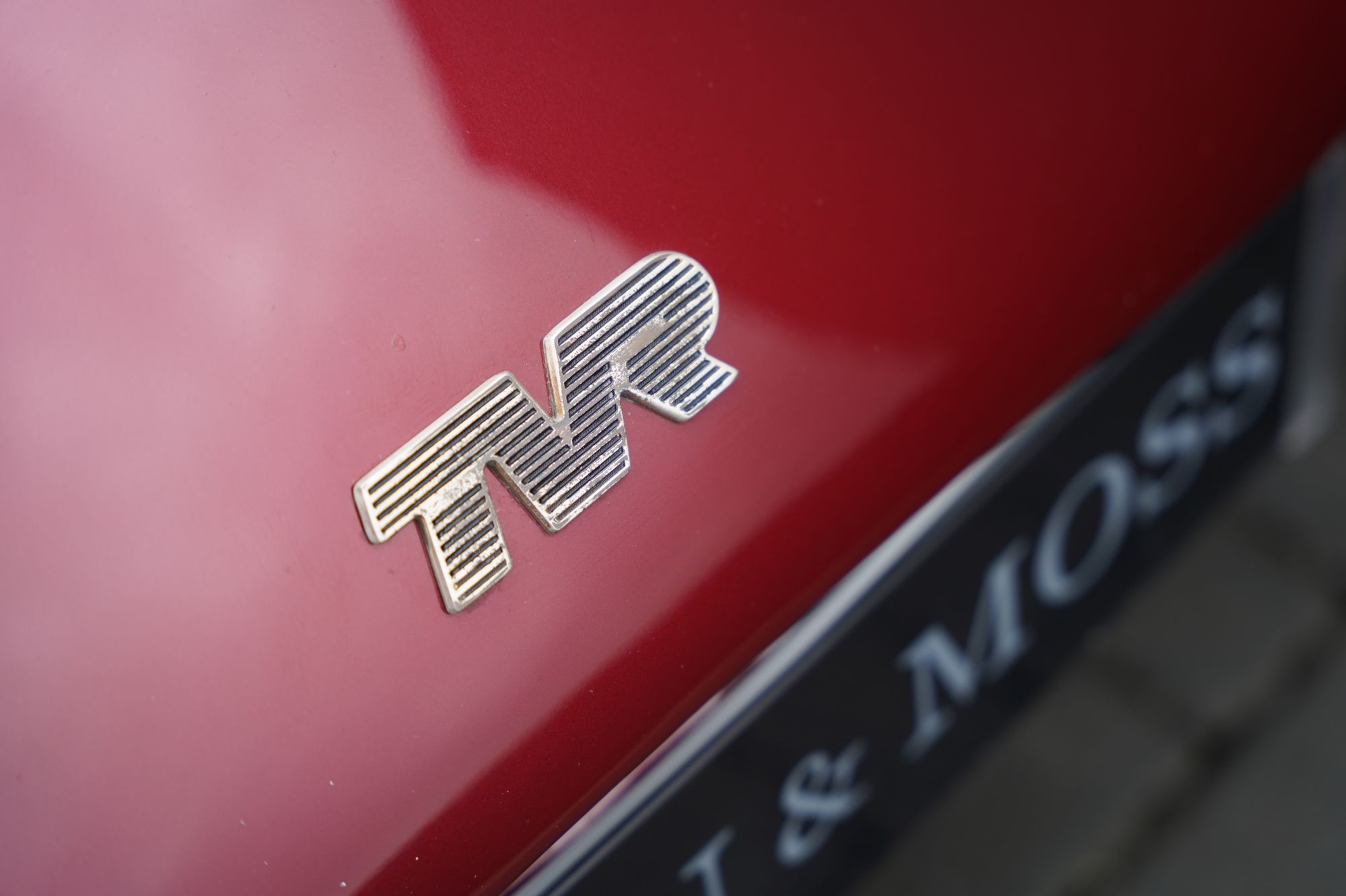 2002 TVR Tuscan Mk1