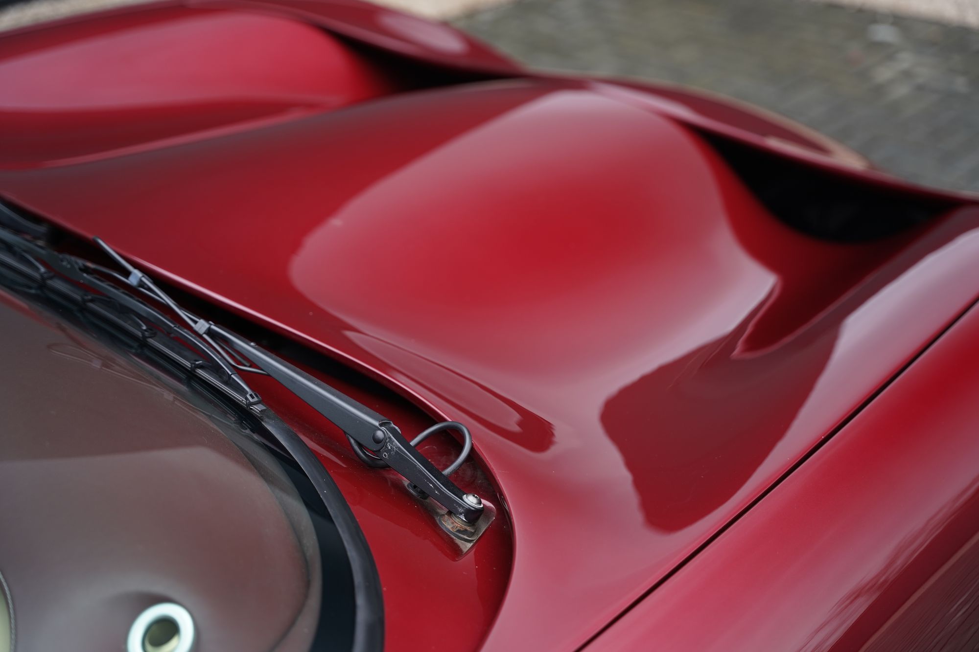 2002 TVR Tuscan Mk1