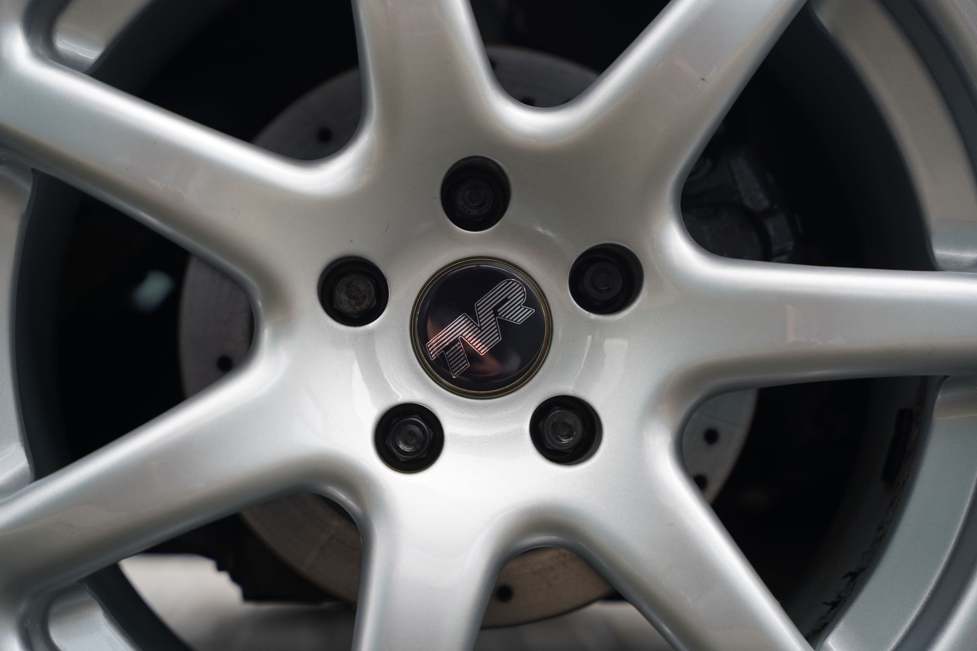 2002 TVR Tuscan Mk1