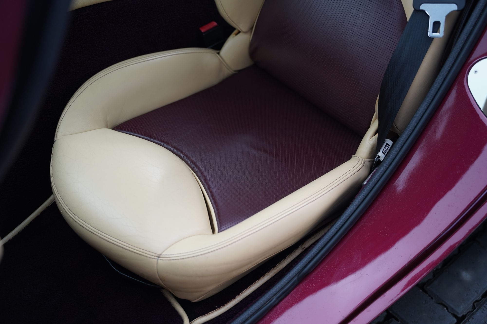 2002 TVR Tuscan Mk1