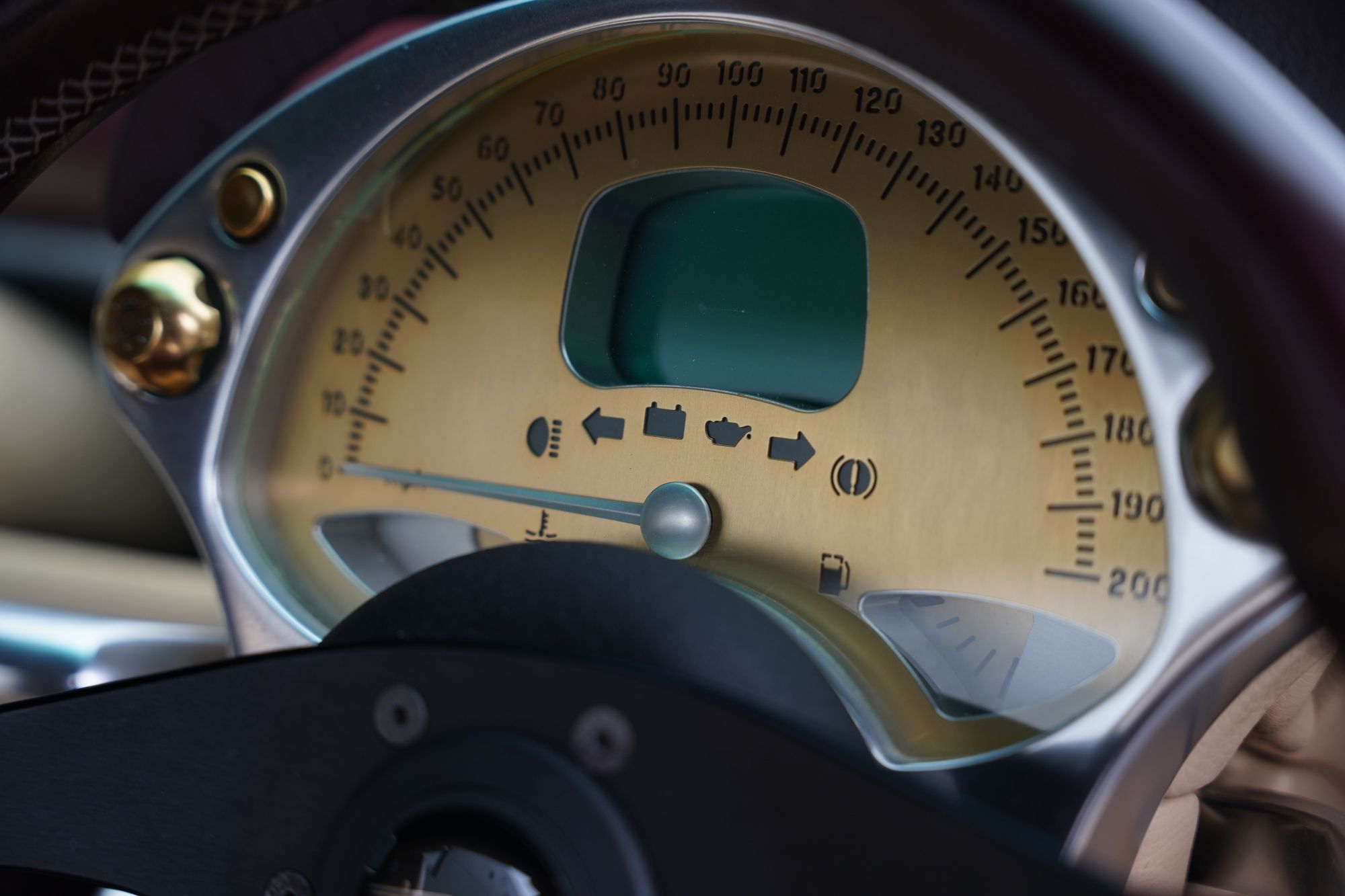 2002 TVR Tuscan Mk1