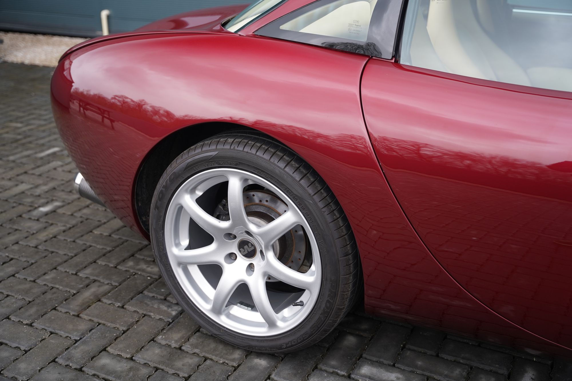 2002 TVR Tuscan Mk1
