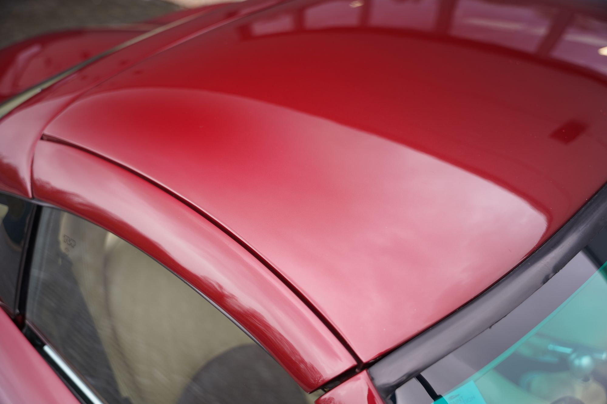 2002 TVR Tuscan Mk1