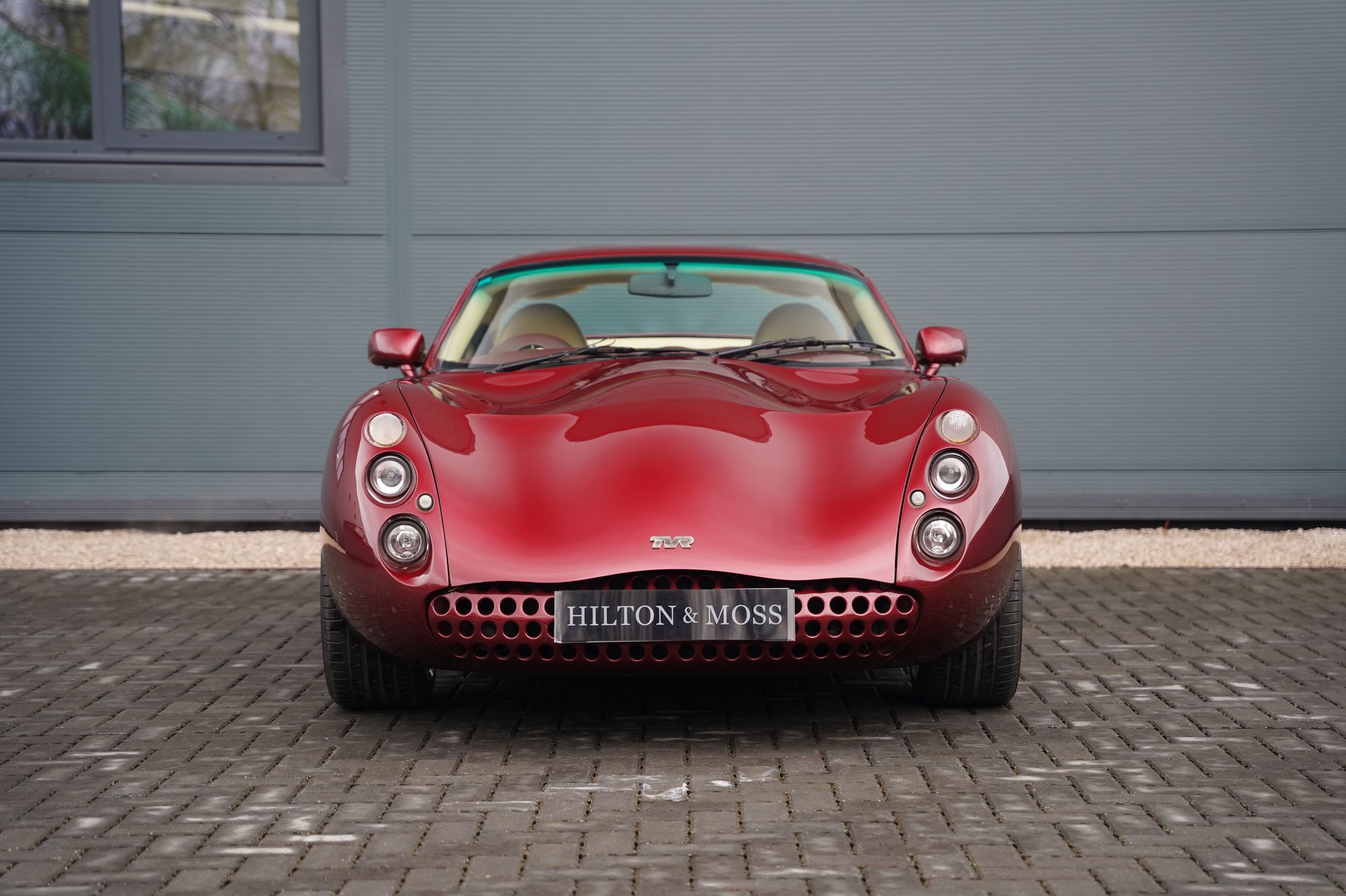 2002 TVR Tuscan Mk1