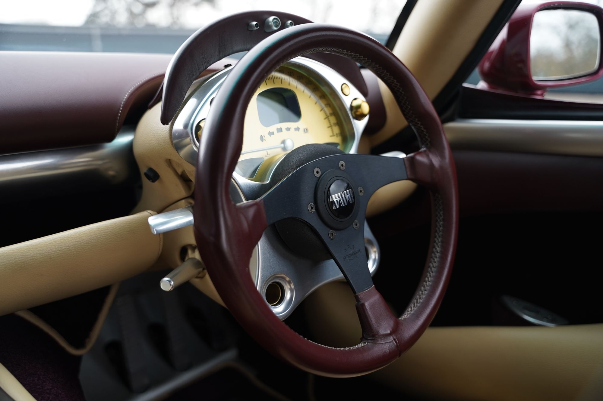2002 TVR Tuscan Mk1