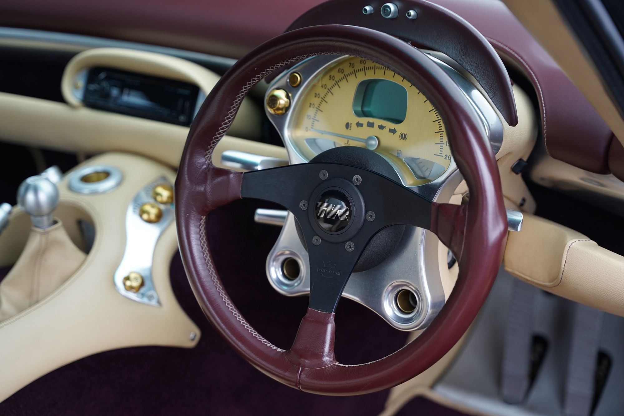 2002 TVR Tuscan Mk1