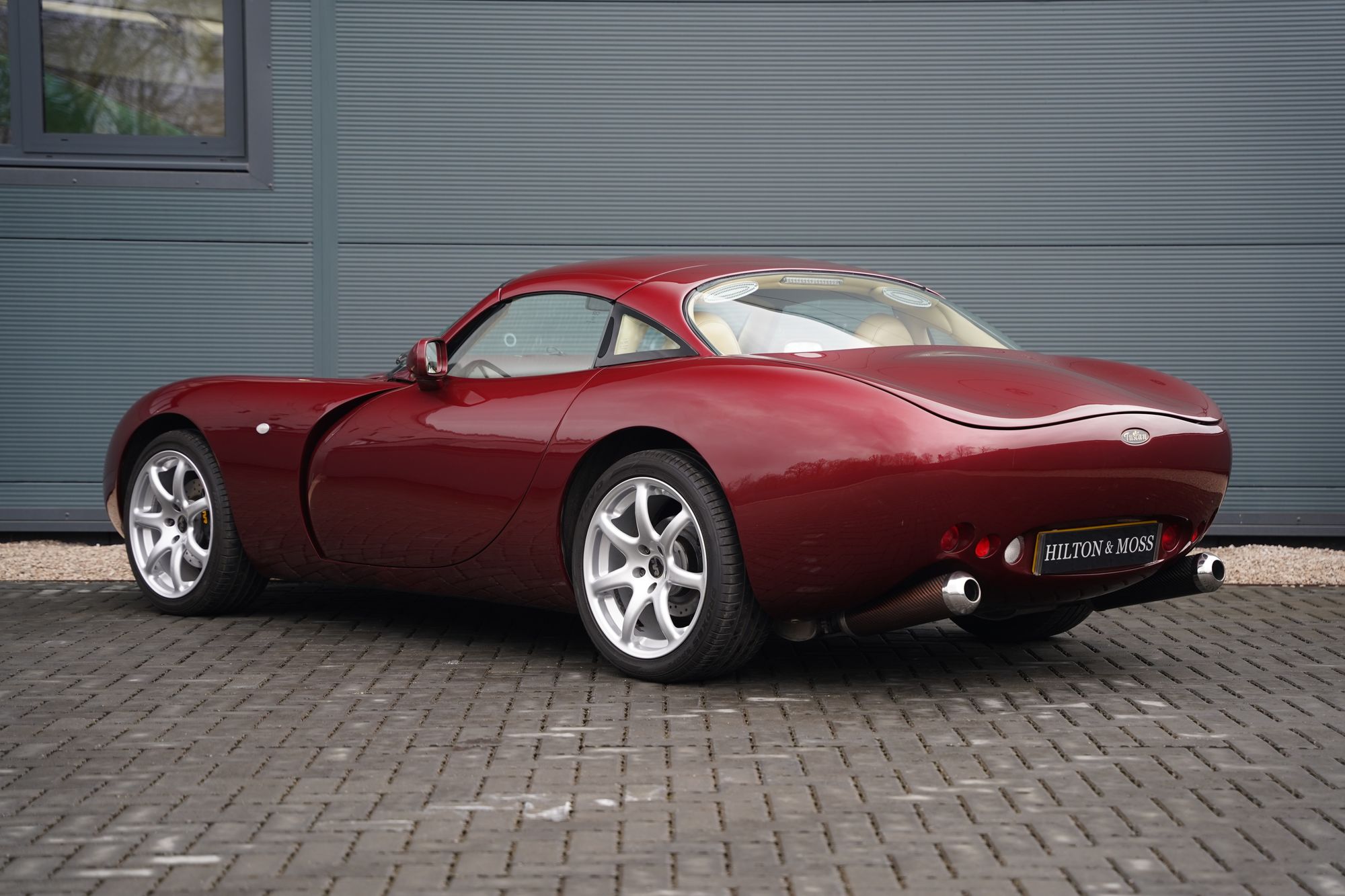 2002 TVR Tuscan Mk1