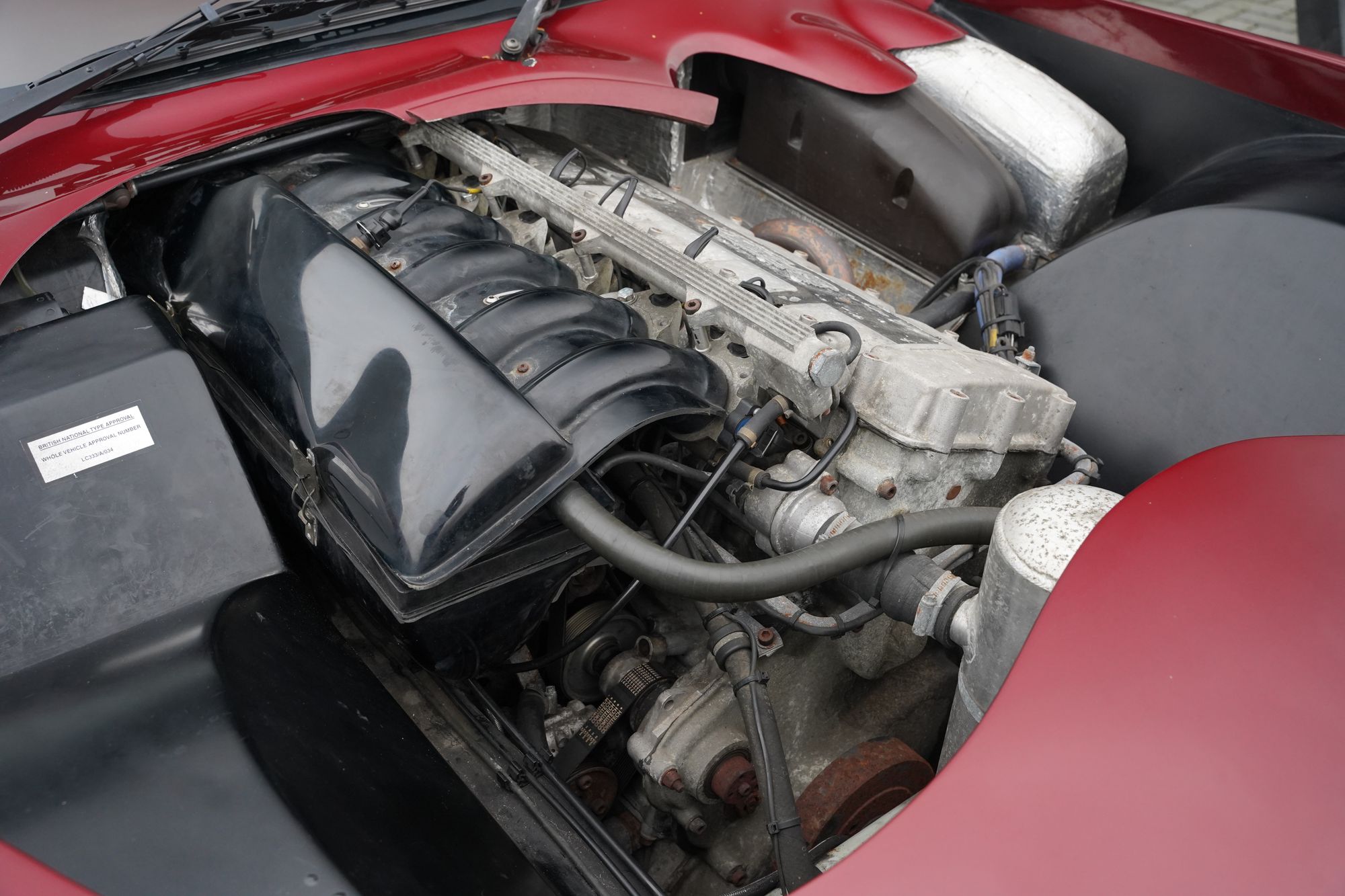 2002 TVR Tuscan Mk1
