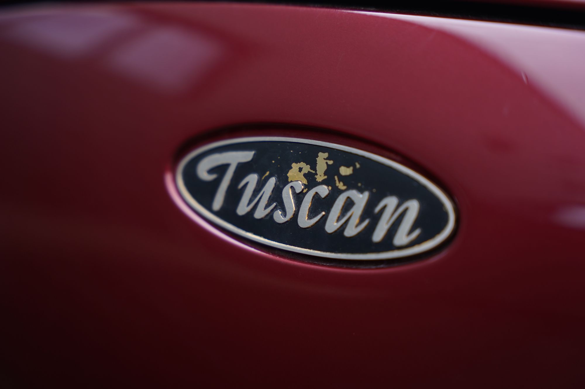 2002 TVR Tuscan Mk1