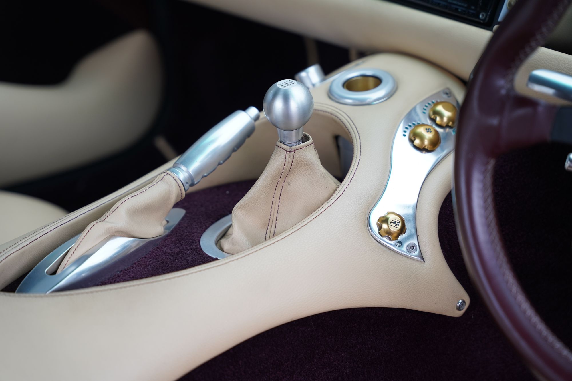 2002 TVR Tuscan Mk1