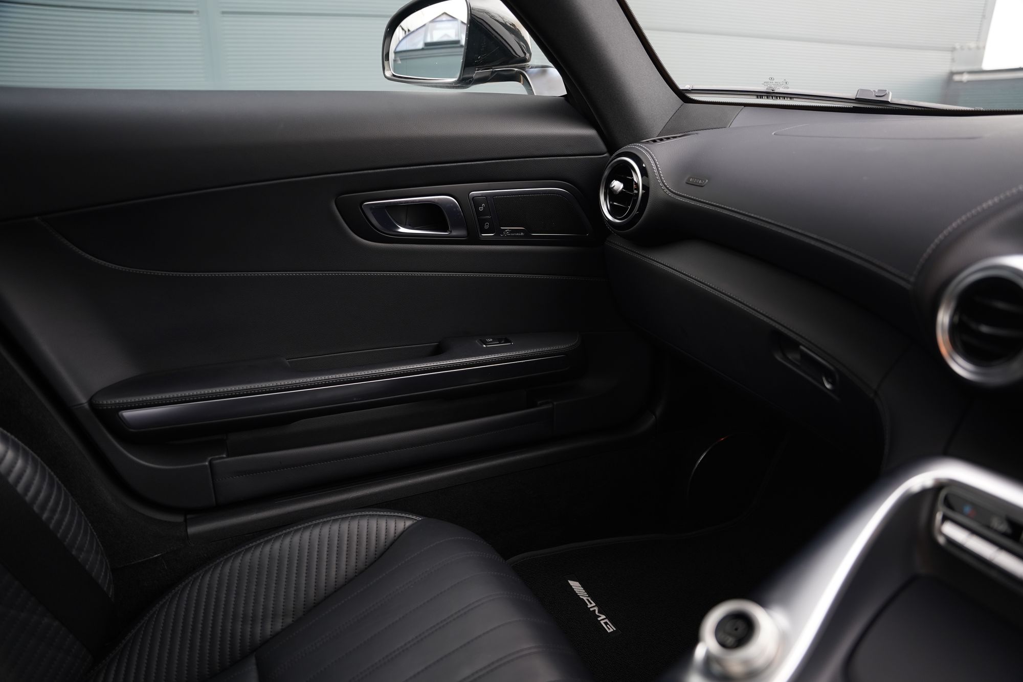2019 Mercedes-Benz AMG GT-C