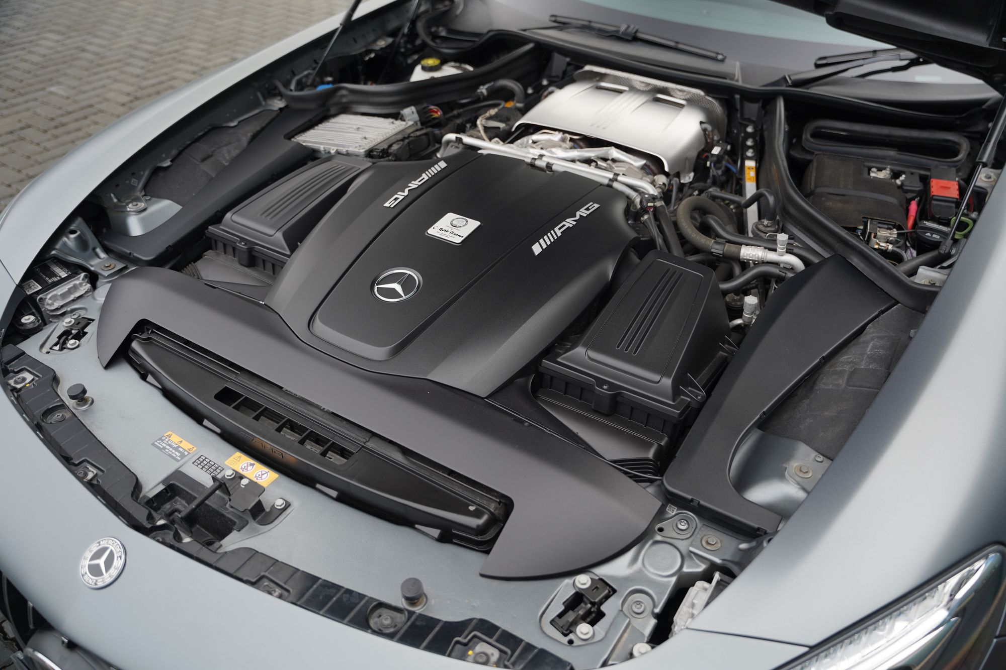 2019 Mercedes-Benz AMG GT-C