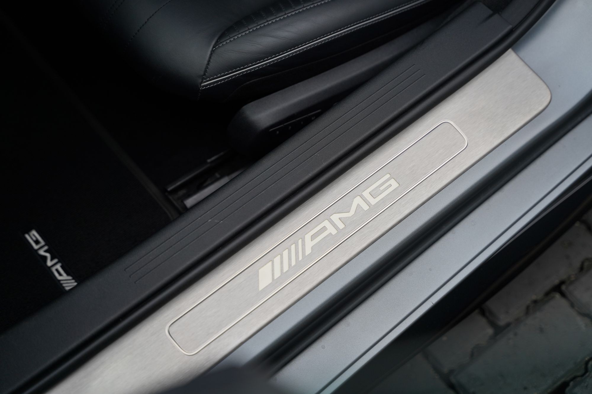 2019 Mercedes-Benz AMG GT-C