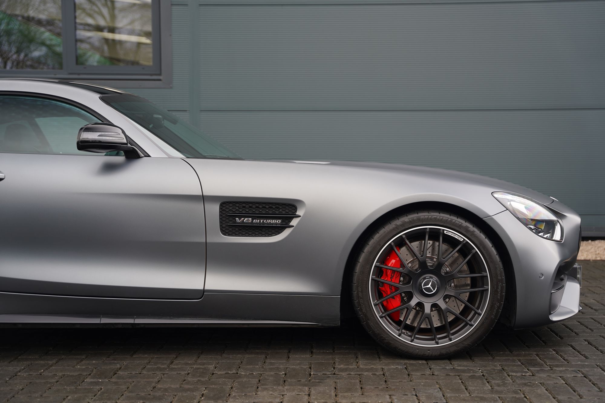 2019 Mercedes-Benz AMG GT-C