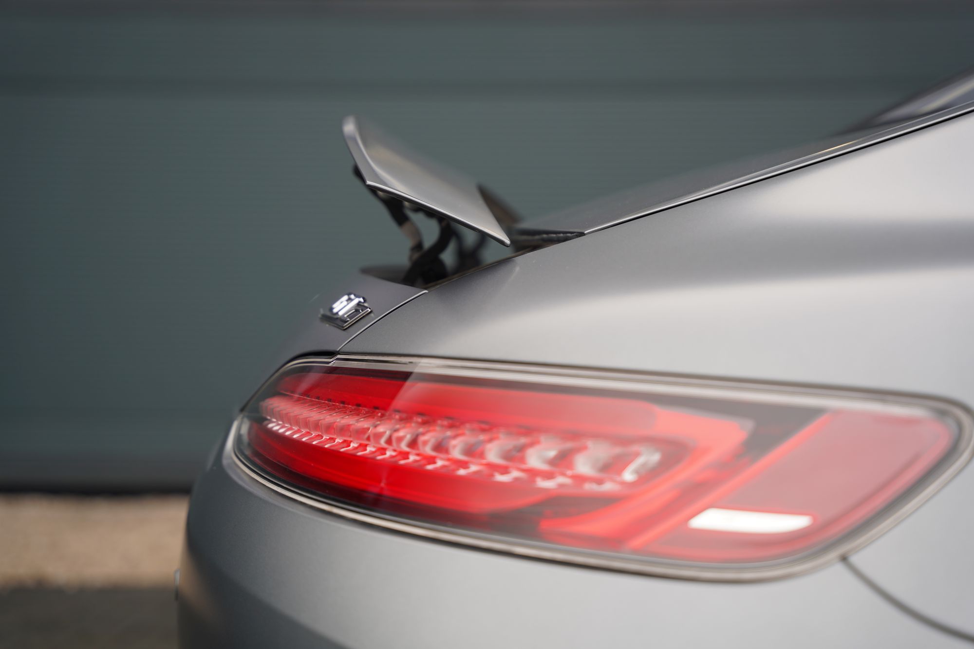 2019 Mercedes-Benz AMG GT-C