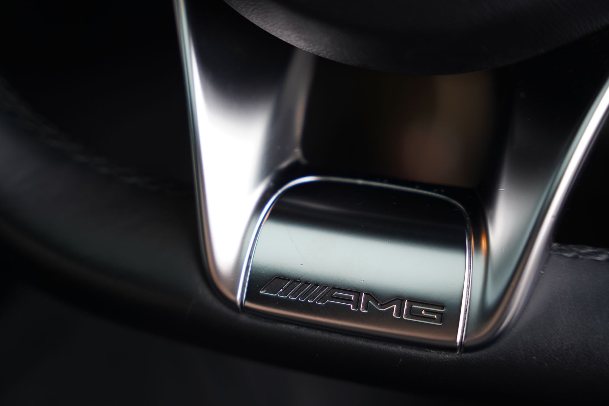 2019 Mercedes-Benz AMG GT-C