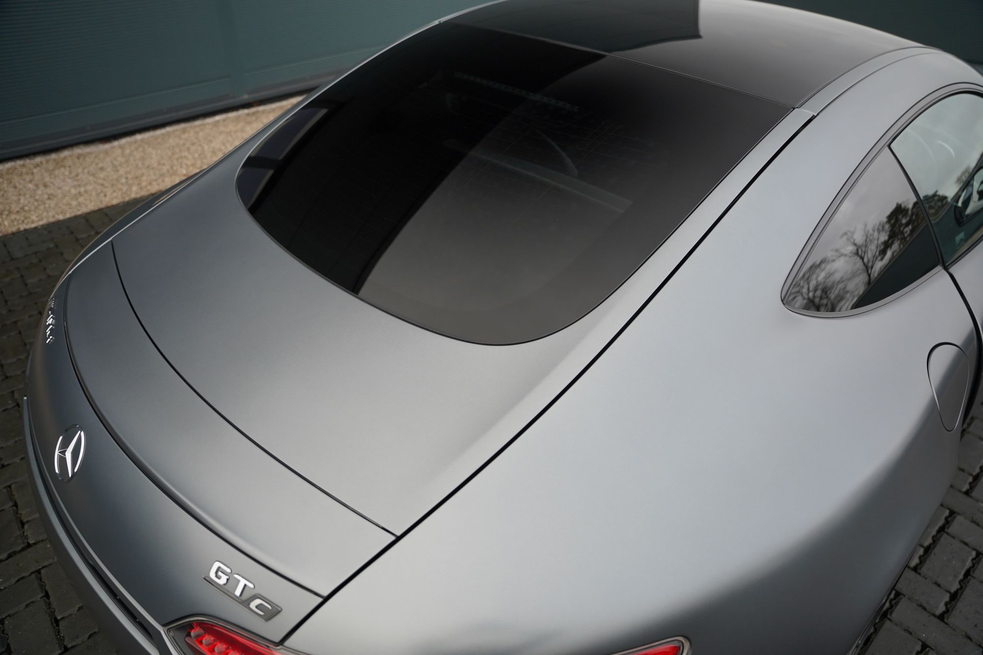 2019 Mercedes-Benz AMG GT-C