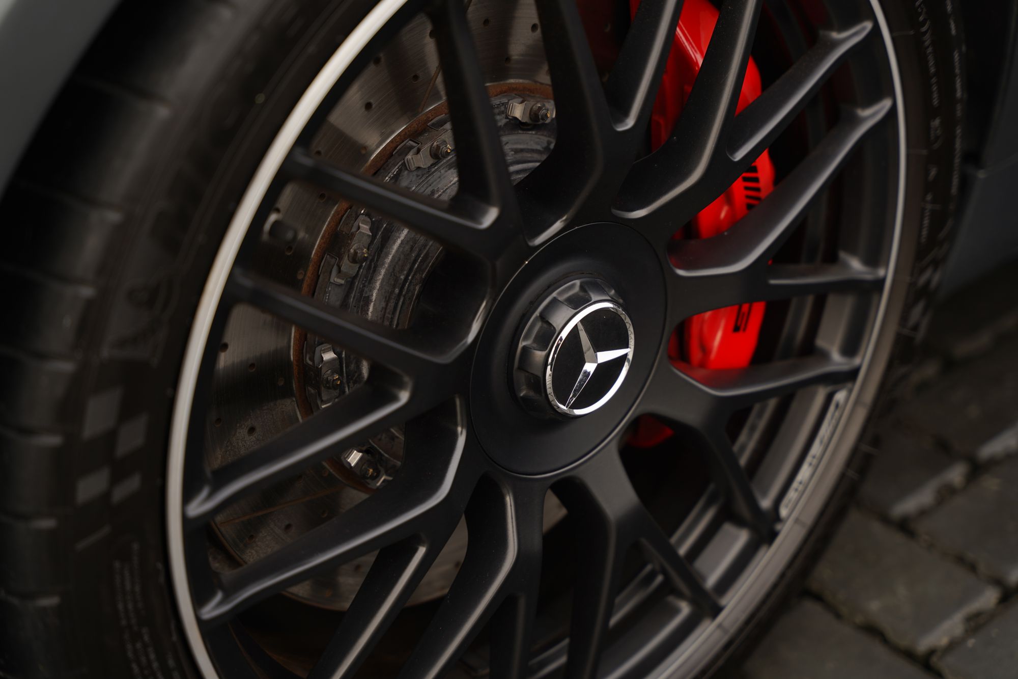 2019 Mercedes-Benz AMG GT-C