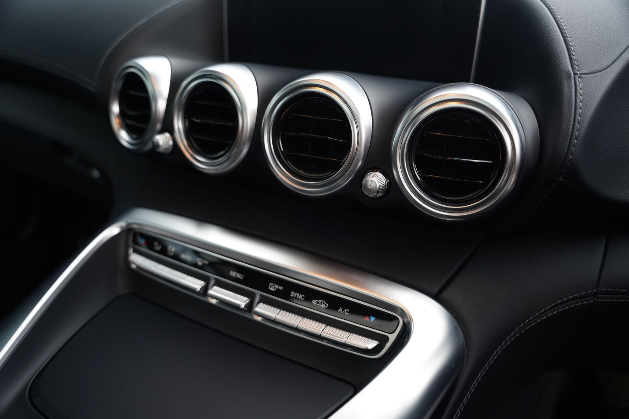 2019 Mercedes-Benz AMG GT-C