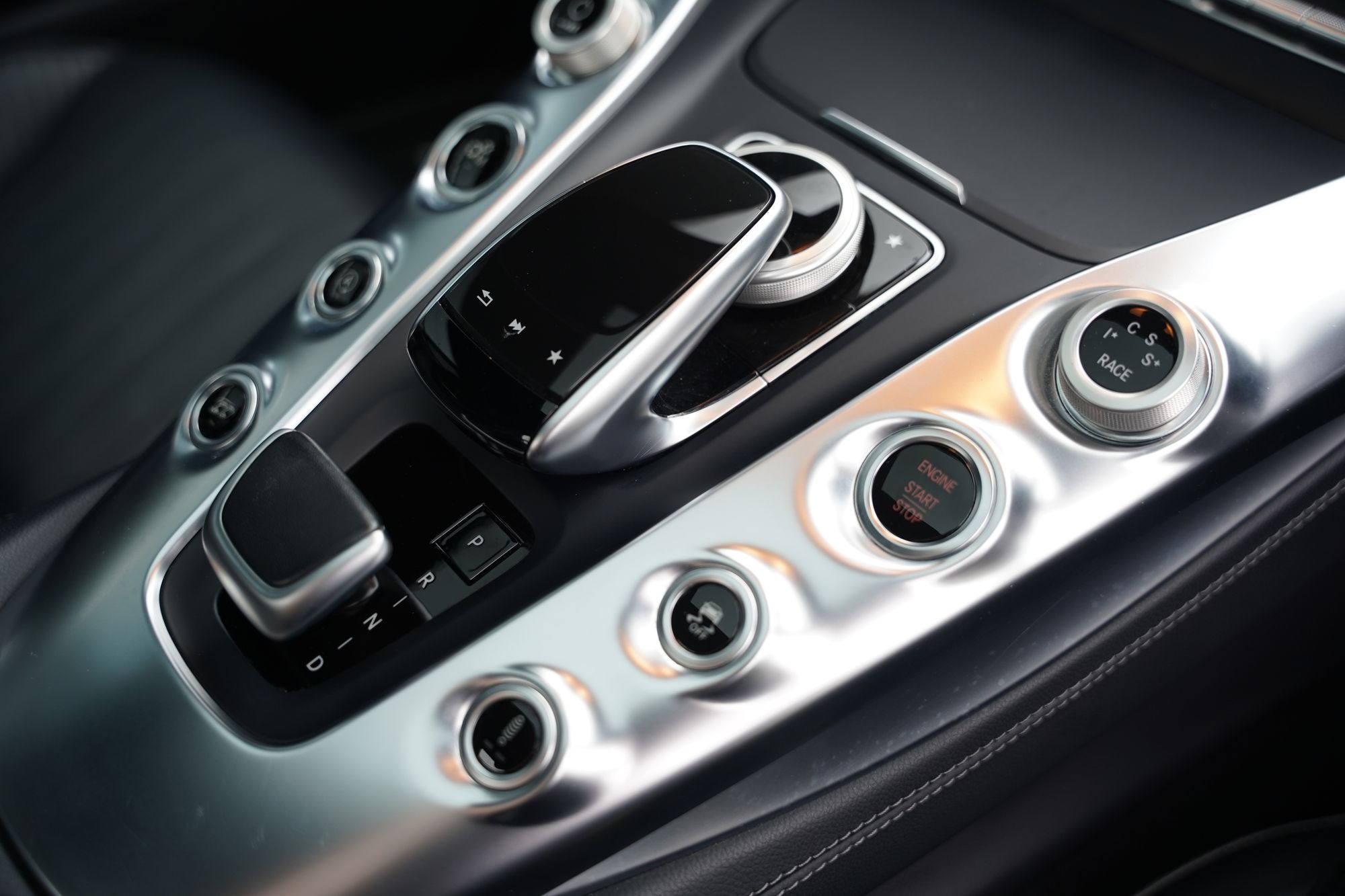 2019 Mercedes-Benz AMG GT-C
