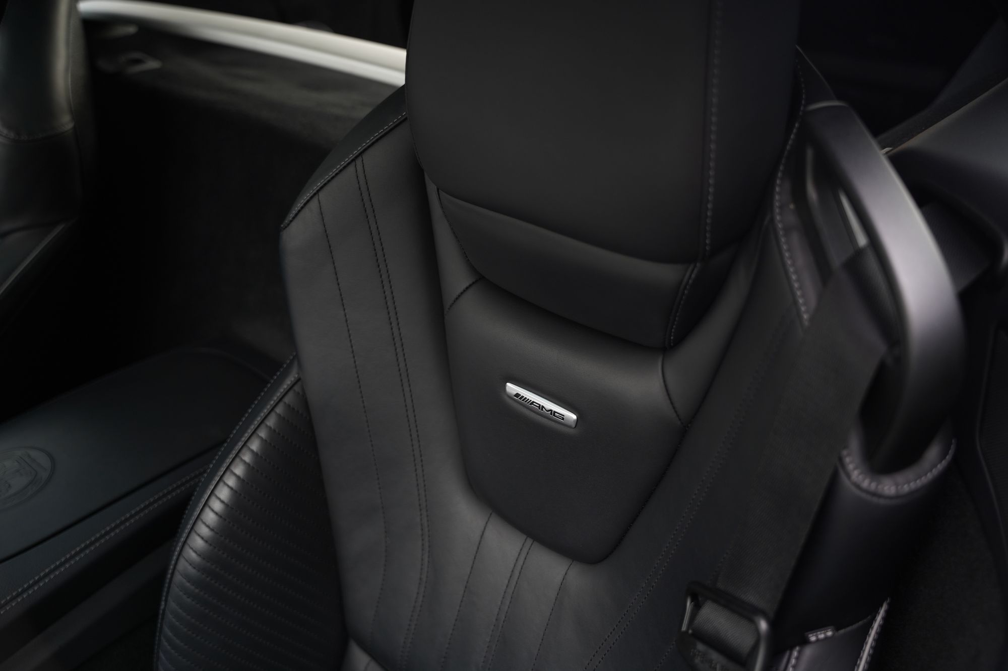 2019 Mercedes-Benz AMG GT-C