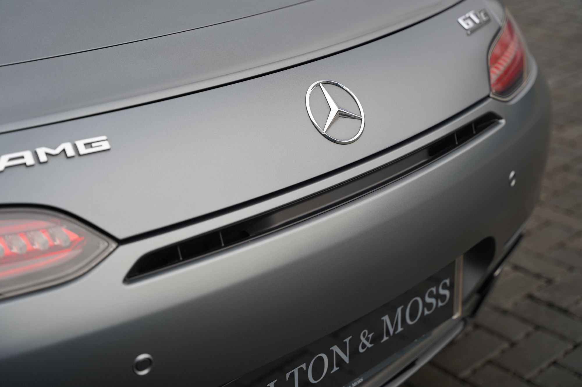 2019 Mercedes-Benz AMG GT-C