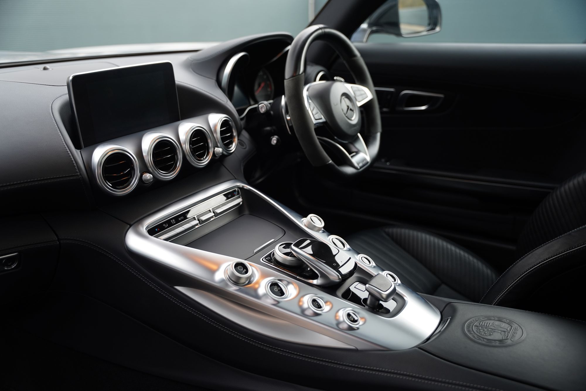 2019 Mercedes-Benz AMG GT-C