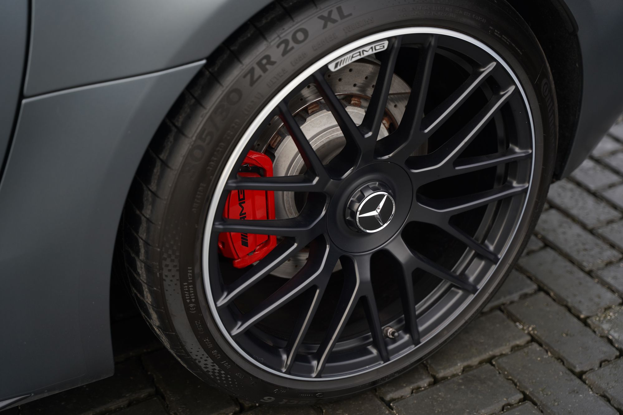 2019 Mercedes-Benz AMG GT-C