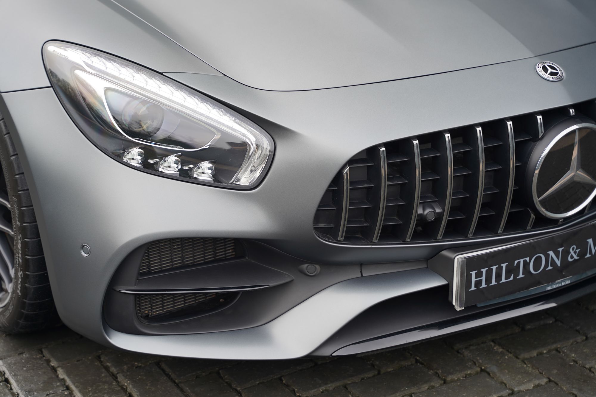 2019 Mercedes-Benz AMG GT-C