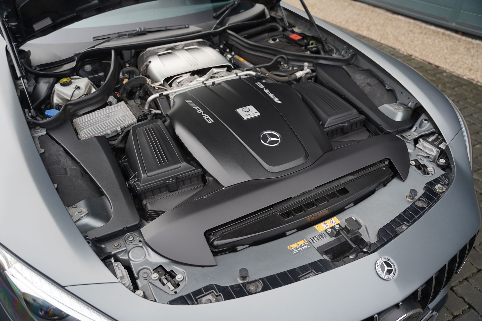 2019 Mercedes-Benz AMG GT-C